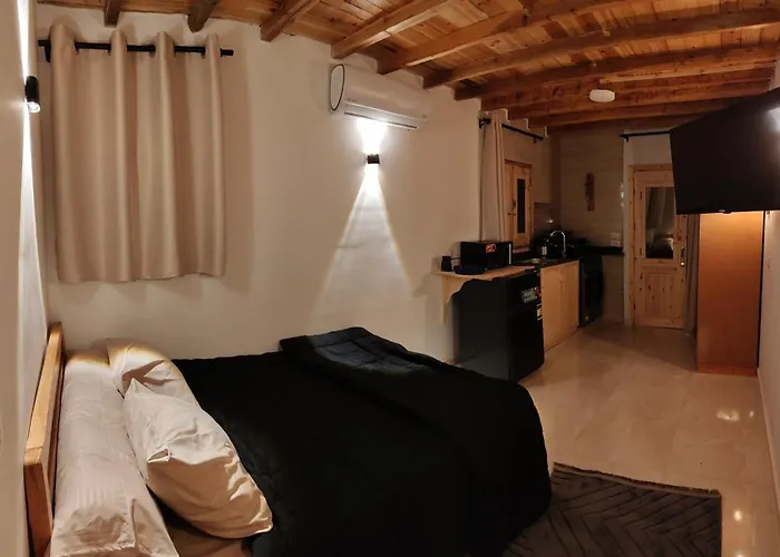 بيت للعطل Cozy Rooftop *