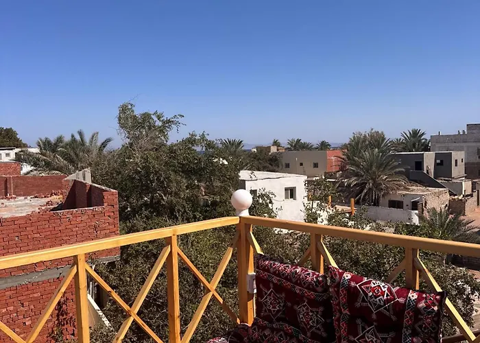 Cozy Rooftop * دهب