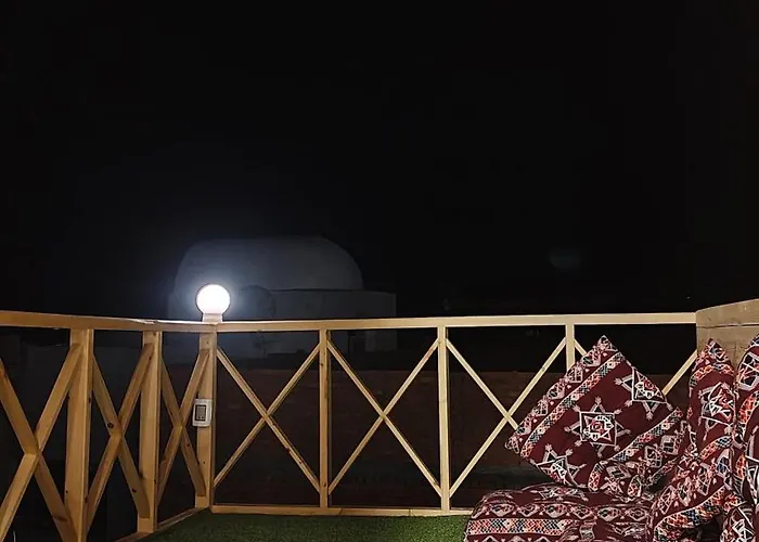 Cozy Rooftop دهب